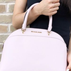 Michael Kors Light Pink Purse